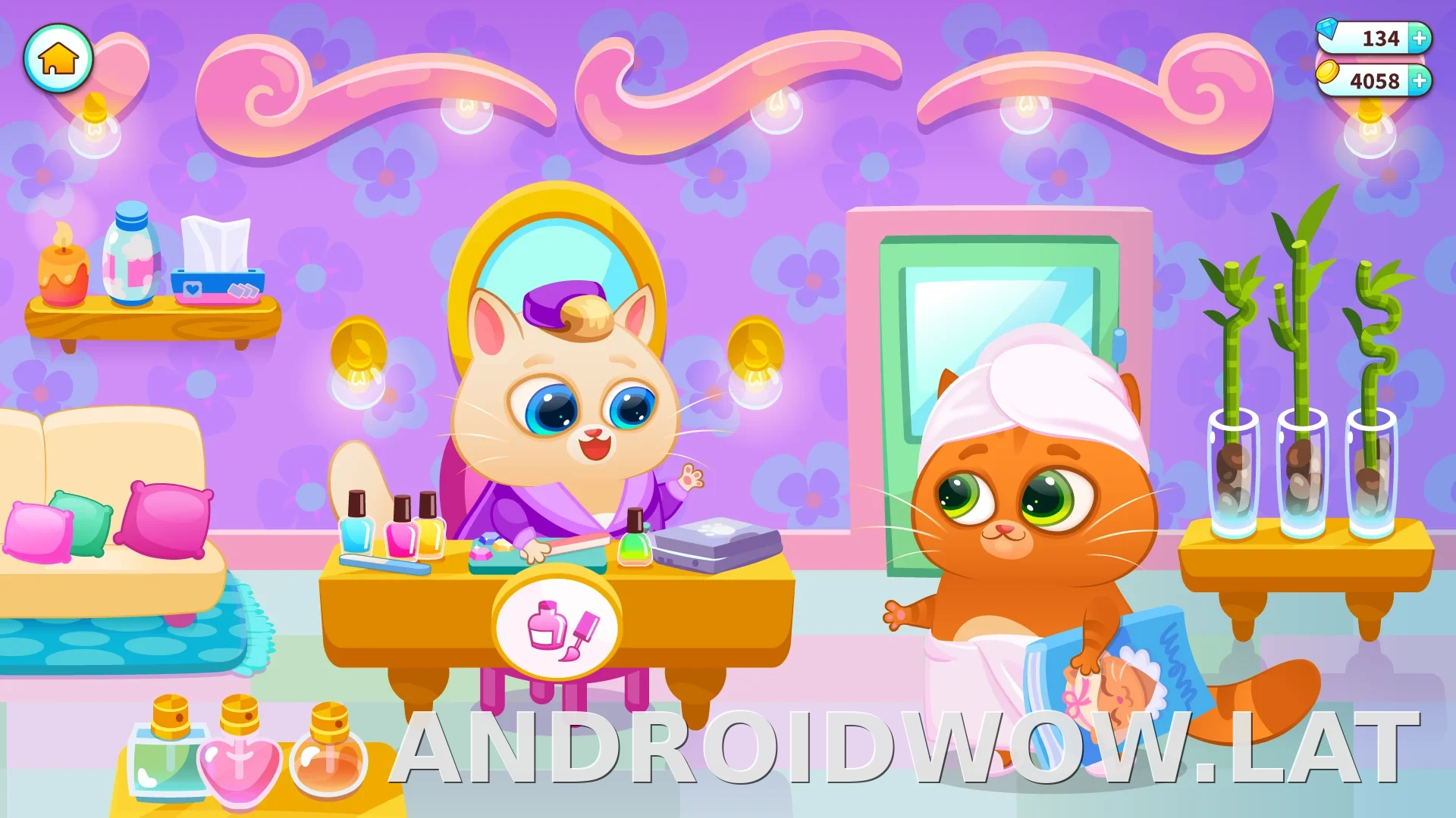 Bubbu скриншот 6