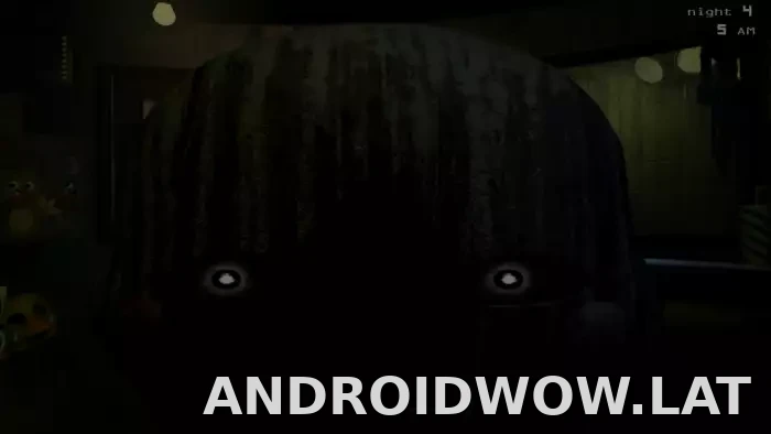 Five Nights at Freddy's 3 скриншот 6