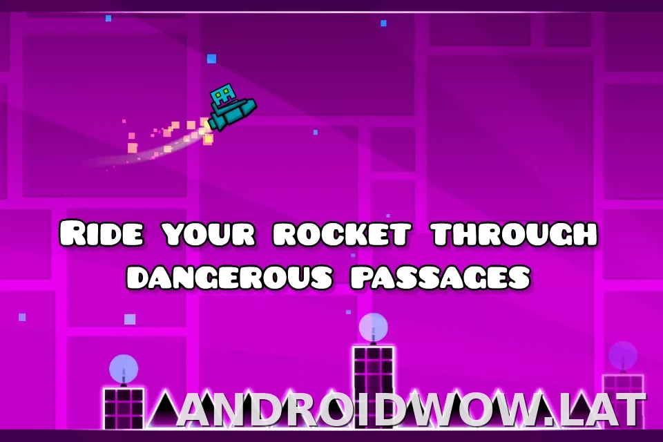 Geometry Dash скриншот 6