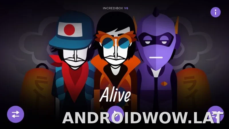 Incredibox скриншот 1